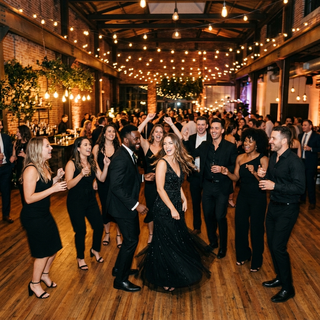 Catering vendor preview